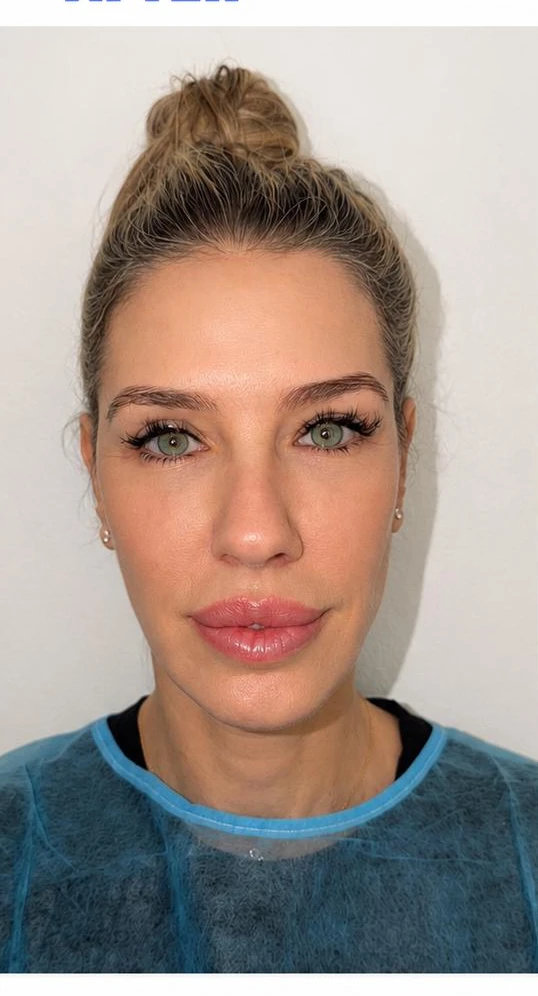 Resultat keratopigmentation apres